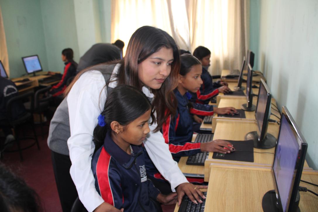 Computer Lab